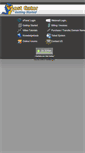 Mobile Screenshot of factorum.org