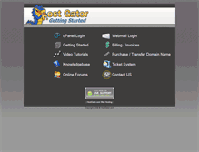 Tablet Screenshot of factorum.org